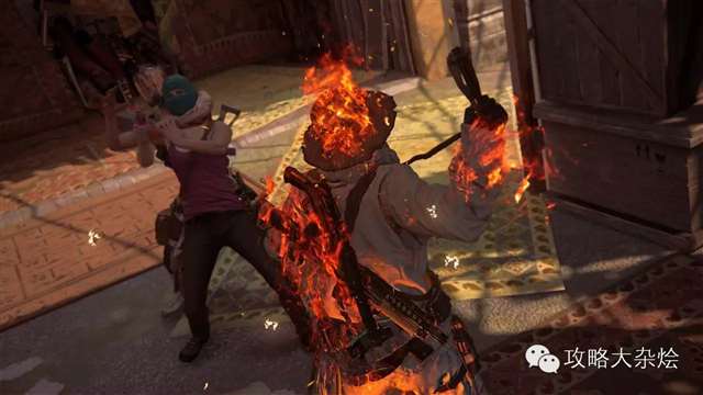 动作射击大作《神秘海域 4：盗贼末路》