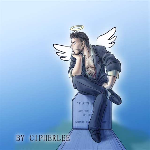 虎出没奔放的国王画集耽美向