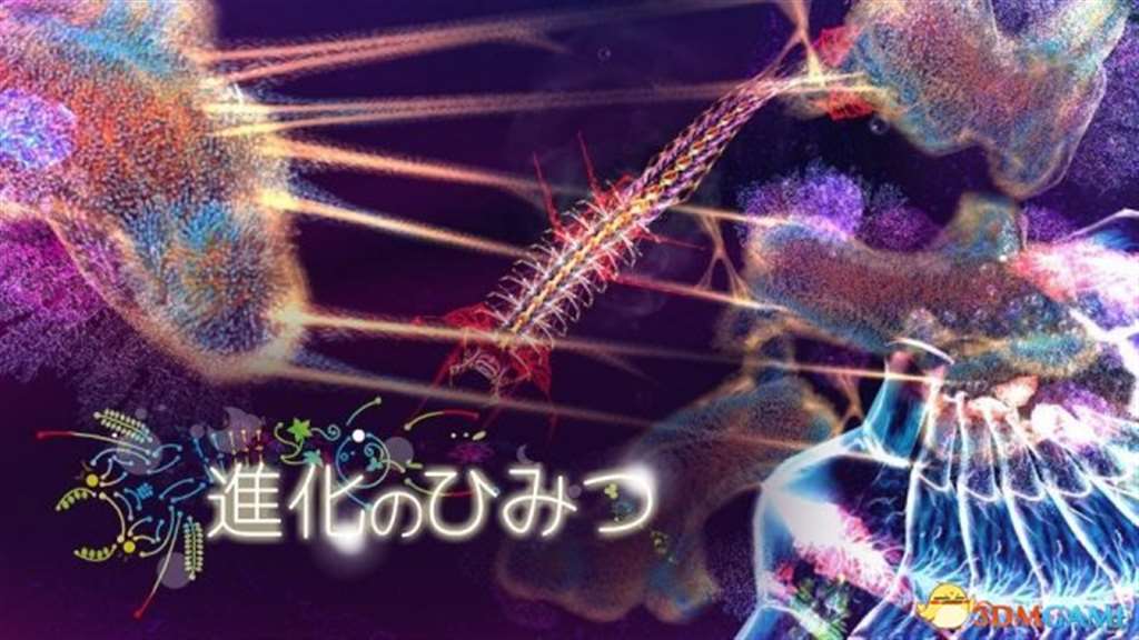 《进化的秘密》switch版