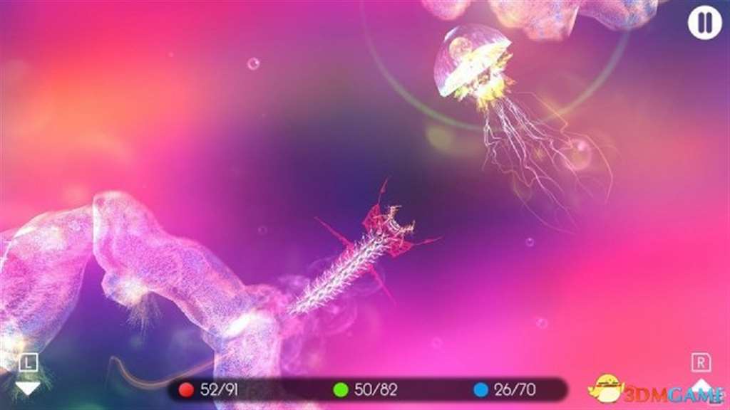 《进化的秘密》switch版