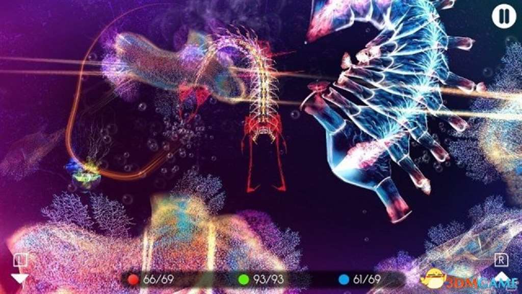 《进化的秘密》switch版