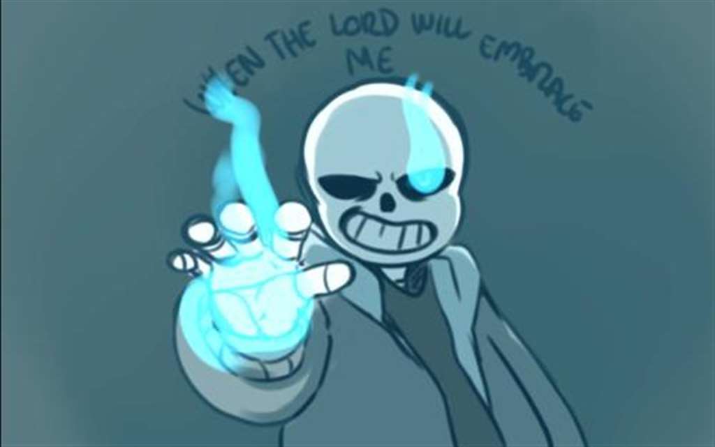 undertale头像sans