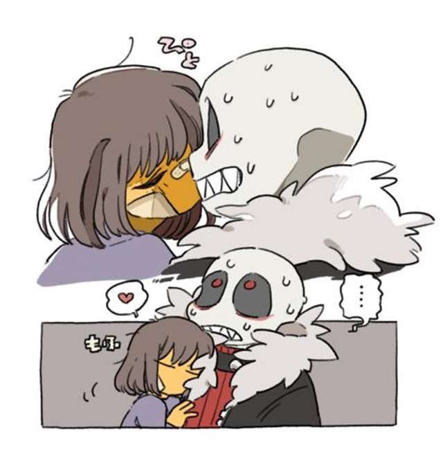 undertale镁塔顿ex和平污本子全彩