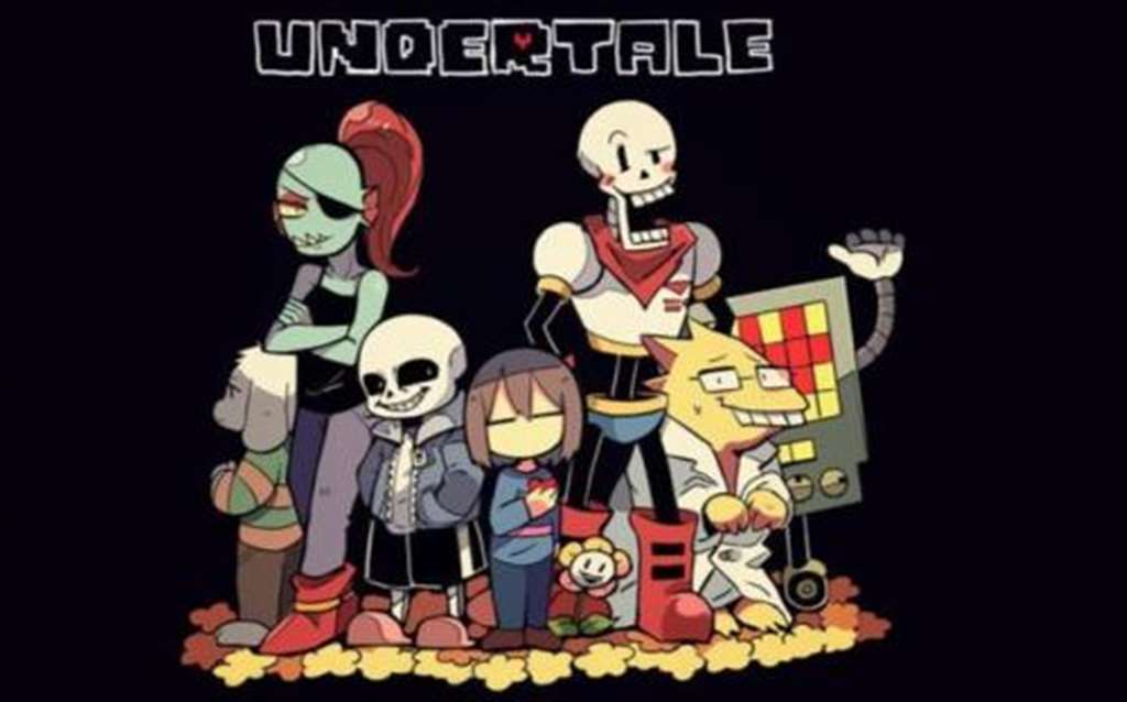 喊话本子之undertale你早晚会是我的