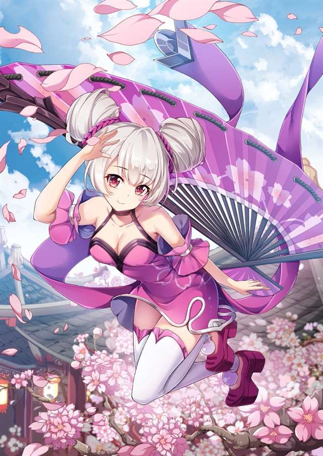  王者荣耀女英雄精选 小乔