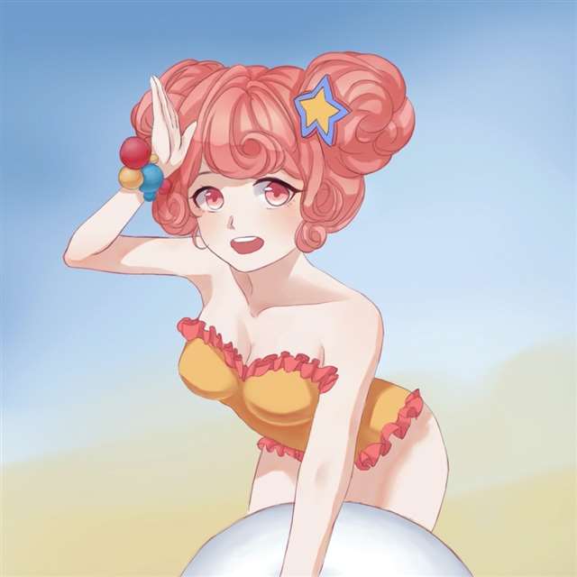  王者荣耀女英雄精选 小乔