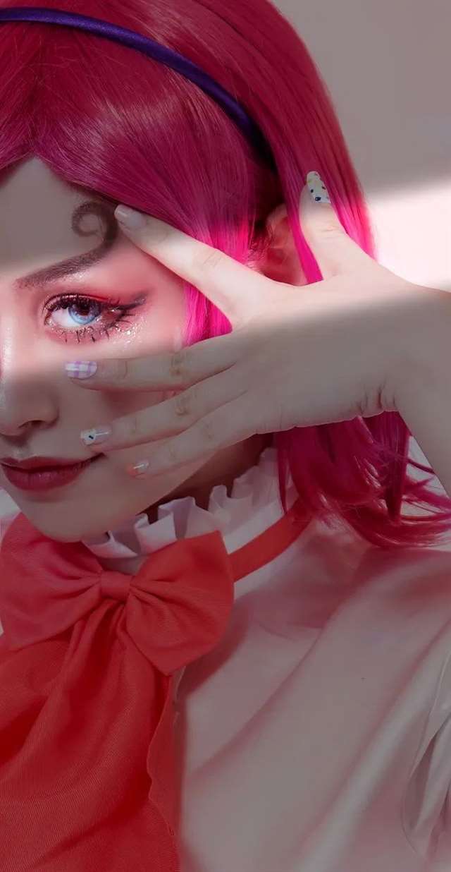 海贼王文斯莫克·蕾玖cos Cn：神秘得带头大哥