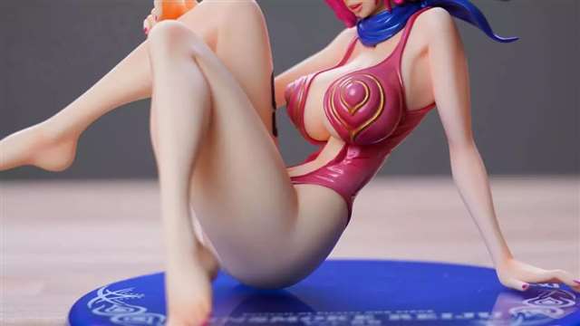 P.O.P文斯莫克·蕾玖性感全方位多角度高清图片!