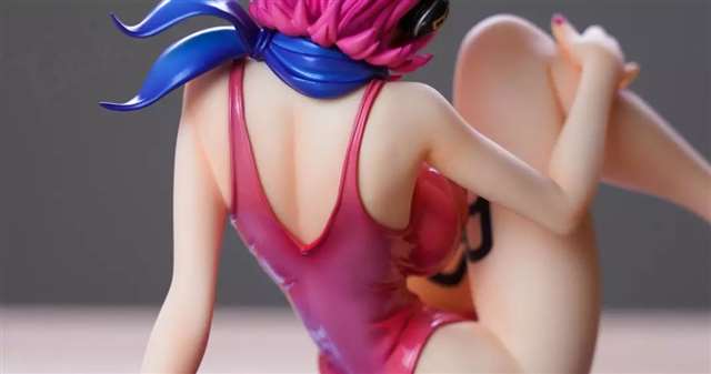 P.O.P文斯莫克·蕾玖性感全方位多角度高清图片!