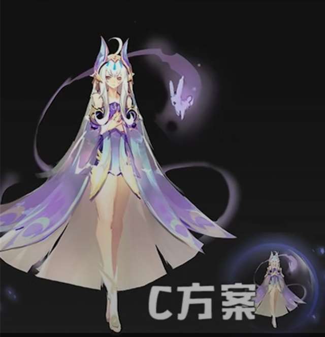 王者荣耀里最美的几个女英雄 嫦娥姐姐