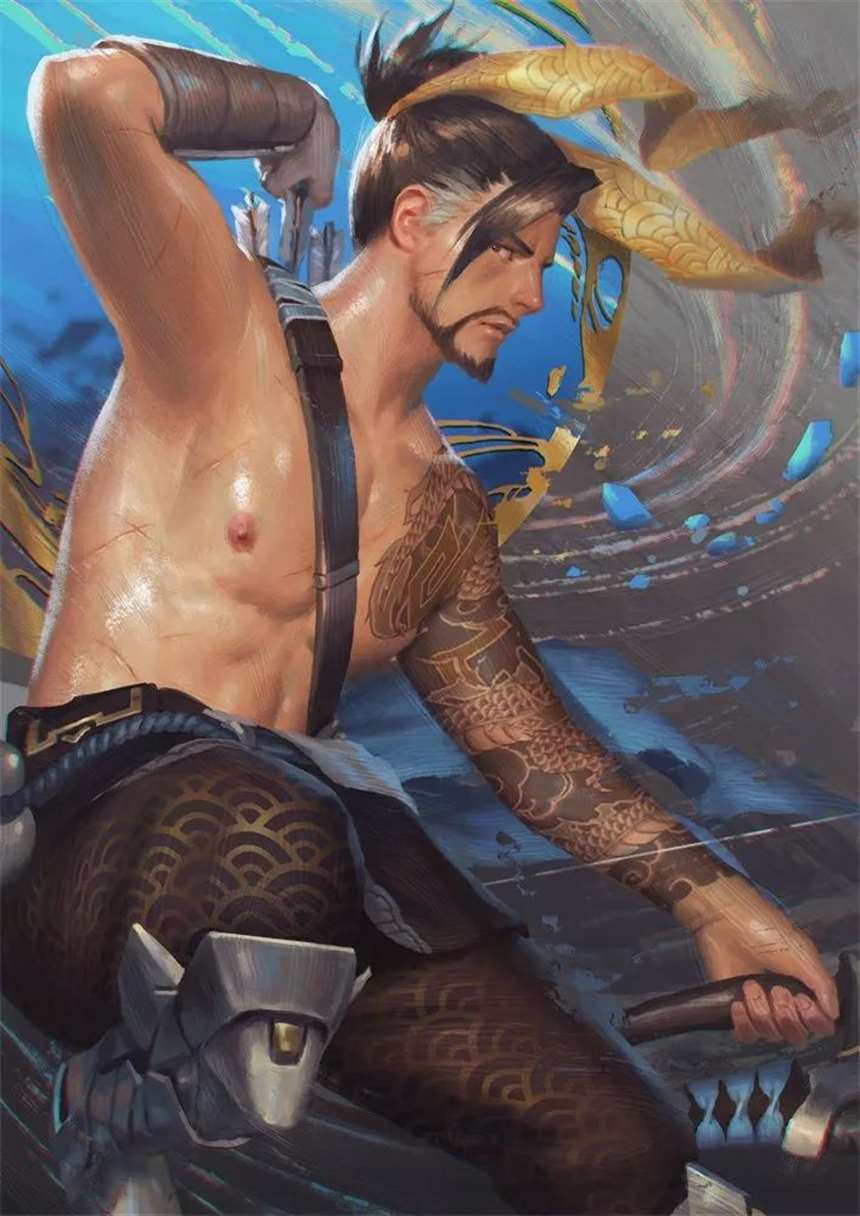  插画师 PenguinFrontier作品赏析