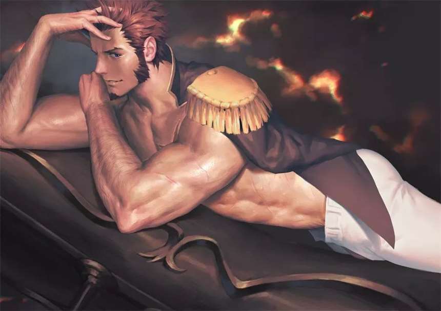  插画师 PenguinFrontier作品赏析