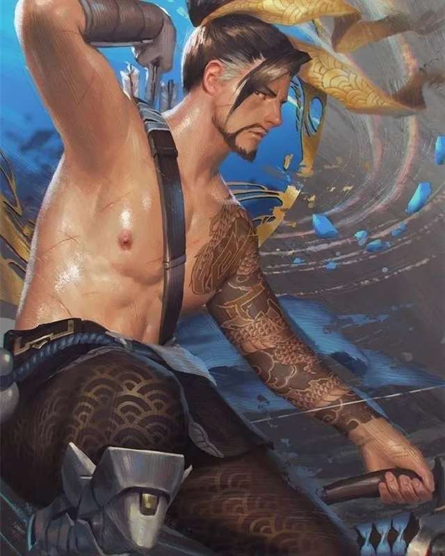 画师 Penguin Frontier 画中的美少年们