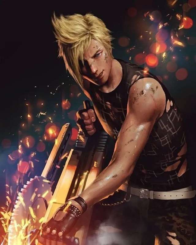 画师 Penguin Frontier 画中的美少年们