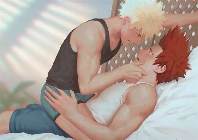 肌肉男、帅哥专业户插画师&nbsp;&nbsp;PenguinFrontiertwi