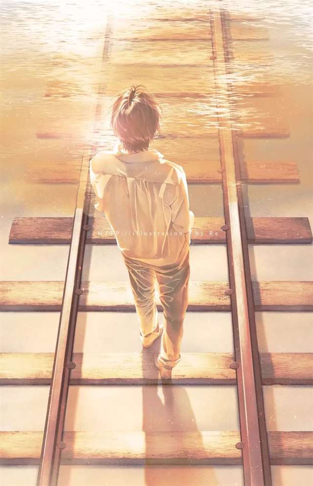 P站动漫图片 瞬间点燃你的荷尔蒙!