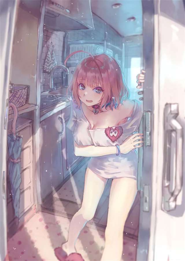 P站动漫图片 瞬间点燃你的荷尔蒙!