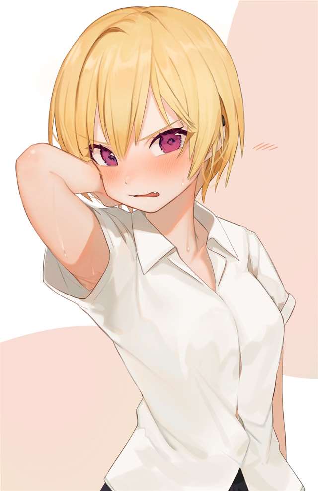 P站动漫图片 瞬间点燃你的荷尔蒙!