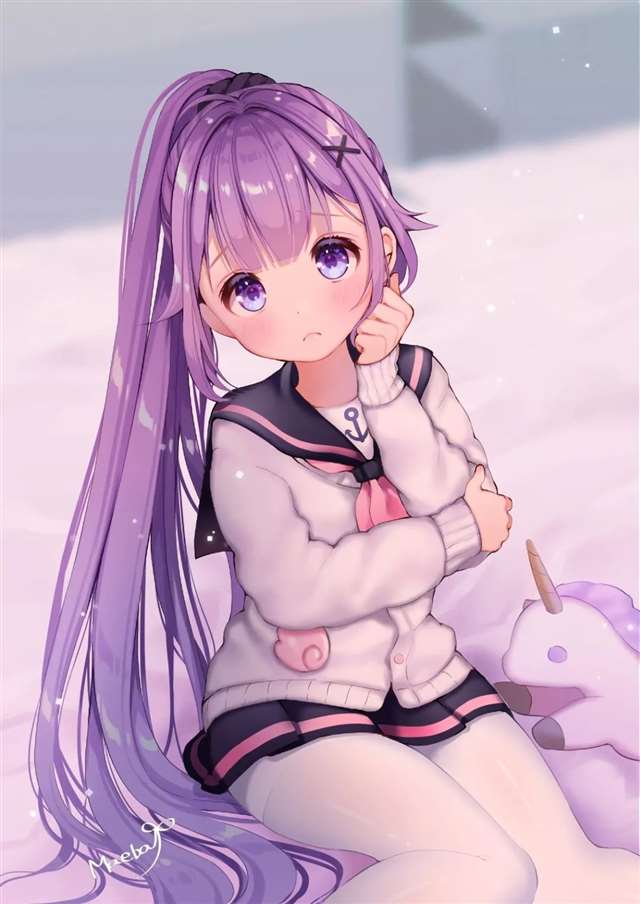 P站动漫图片 瞬间点燃你的荷尔蒙!