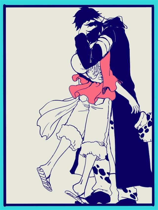 【汉化】忘れないよ CP罗路