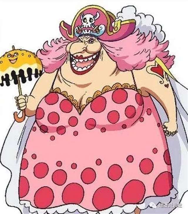 海贼王人物实力排名