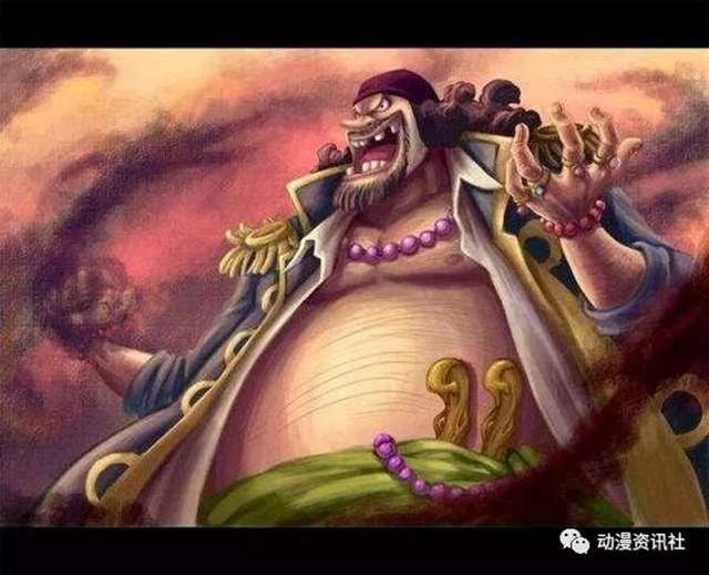 海贼王人物实力排名