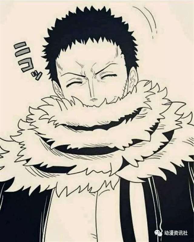 海贼王人物实力排名