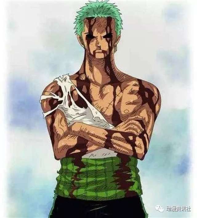 海贼王人物实力排名