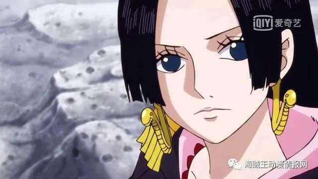 女帝汉库克与多弗朗明哥，女帝的实力要更加强一些