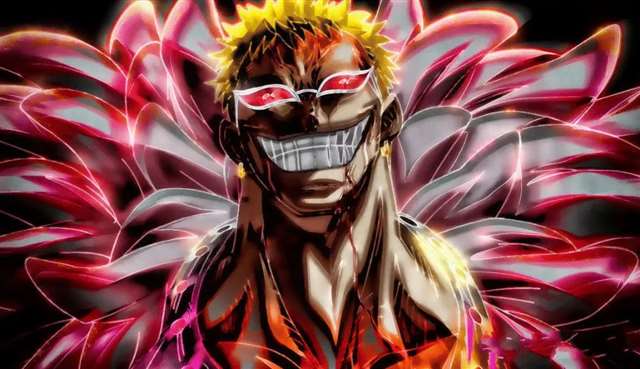 多弗朗明哥失去七武海身份后的德雷斯罗萨