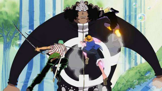 草帽海贼团三大主力之一山治的身份