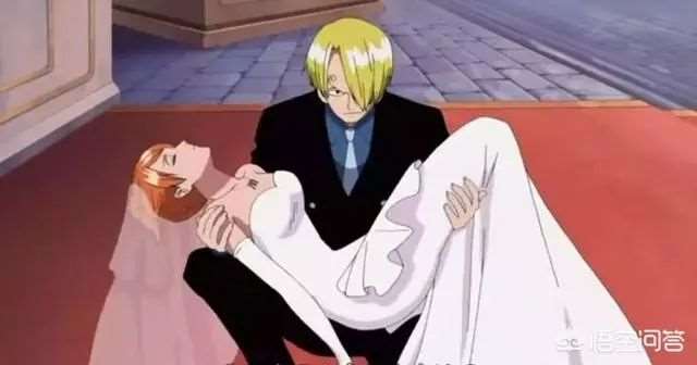 罗宾“酱” 娜美称呼为“桑” 隐含的意思？