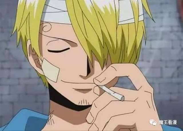  海贼王山治救援罗宾的话语，增加了对他无数的解读！