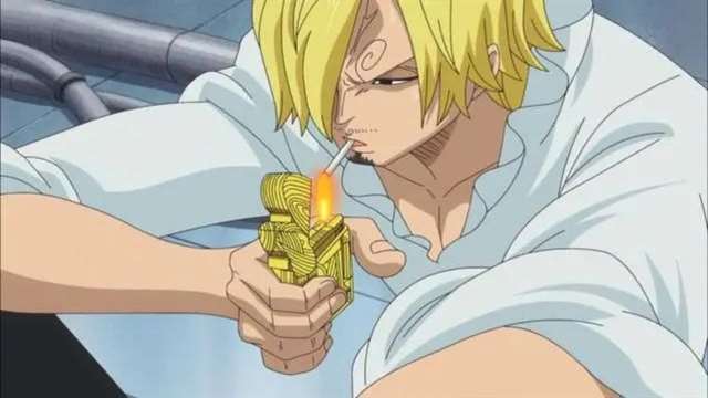 海贼王山治却逐渐被人看扁了