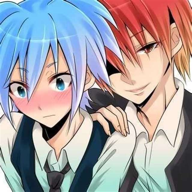 红蓝一登场就有CP诞生，难道不是吗？