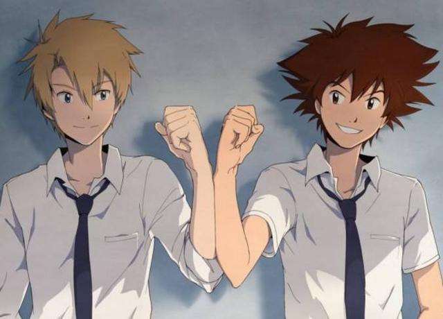 红蓝一登场就有CP诞生，难道不是吗？