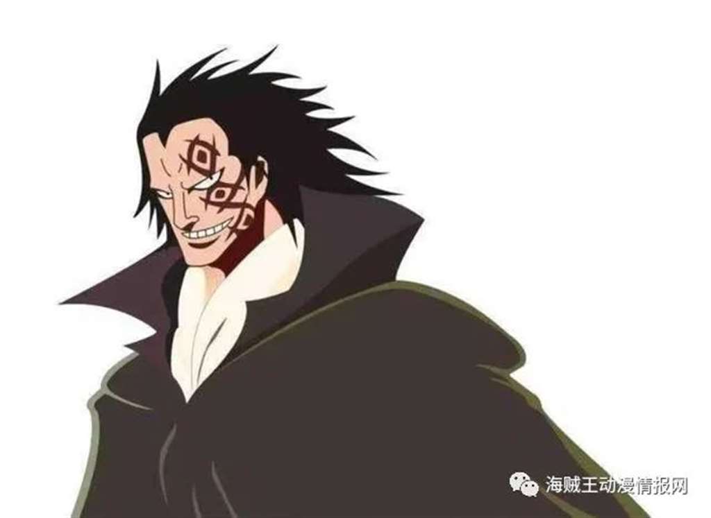 在海贼王众多的“儿子”中，你认为谁最有出息呢？