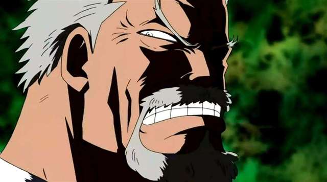 卡普的孙子路飞要做海贼，儿子还是革命军，海军为什么还能容忍