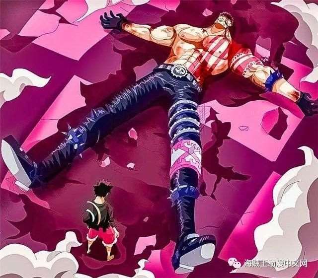  《海贼王》谁的儿子才是这一个时代的佼佼者