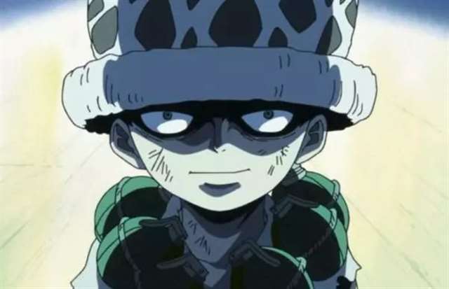 聊聊海贼王中多弗朗明哥这个角色