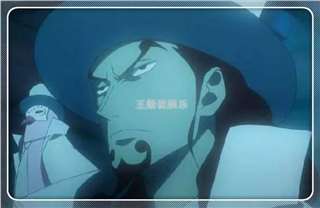 海贼王赤犬战斗力是海军中最强的，但它的内心仍然有恐惧