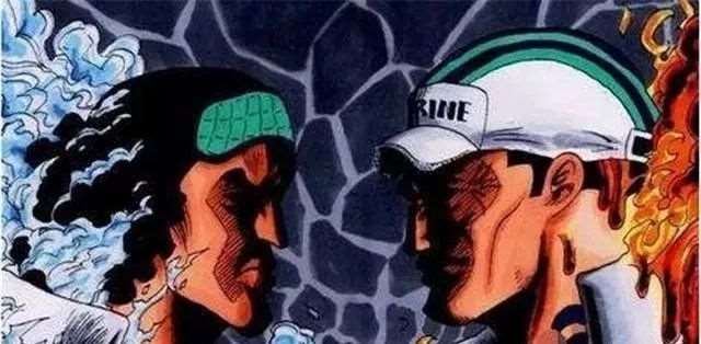 海贼王:赤犬竭力隐瞒的秘密