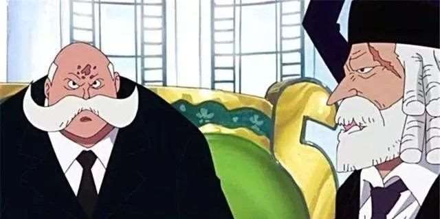 海贼王:赤犬竭力隐瞒的秘密