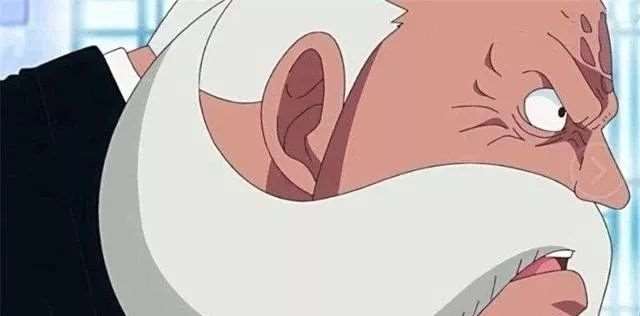 海贼王:赤犬竭力隐瞒的秘密