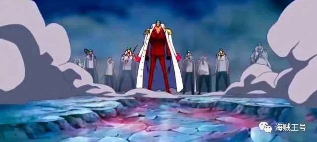 客观地聊聊海贼王赤犬的口碑