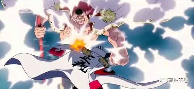 客观地聊聊海贼王赤犬的口碑