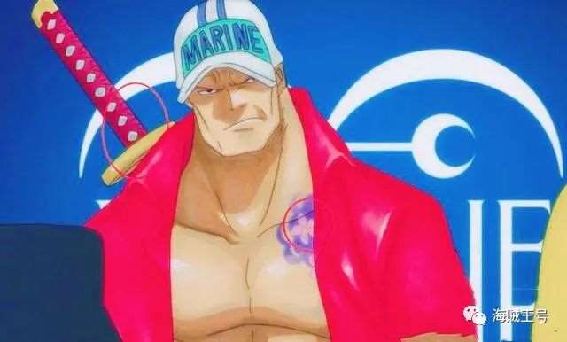 客观地聊聊海贼王赤犬的口碑