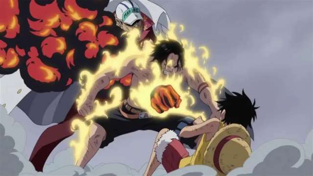 不一样的海贼王,来看一下大神笔下的海贼王高能瞬间