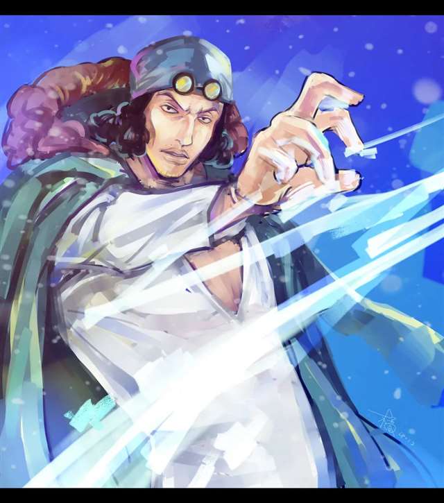 海贼王青雉会向我们展现一条怎样的新路呢？