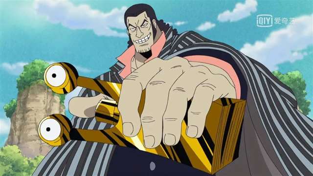 海贼王青雉会向我们展现一条怎样的新路呢？